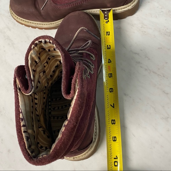 Timberland foldable roll top boots - Picture 15 of 17